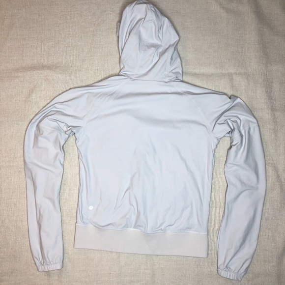 Lululemon Street To Studio Jacket in Dune, Sz 8 - Picture 4 of 6